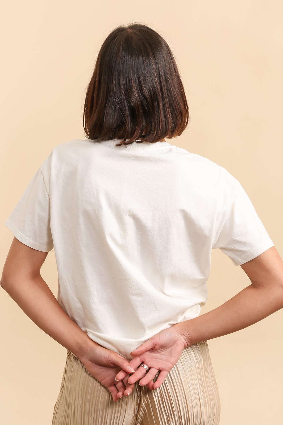 T-shirt Amour