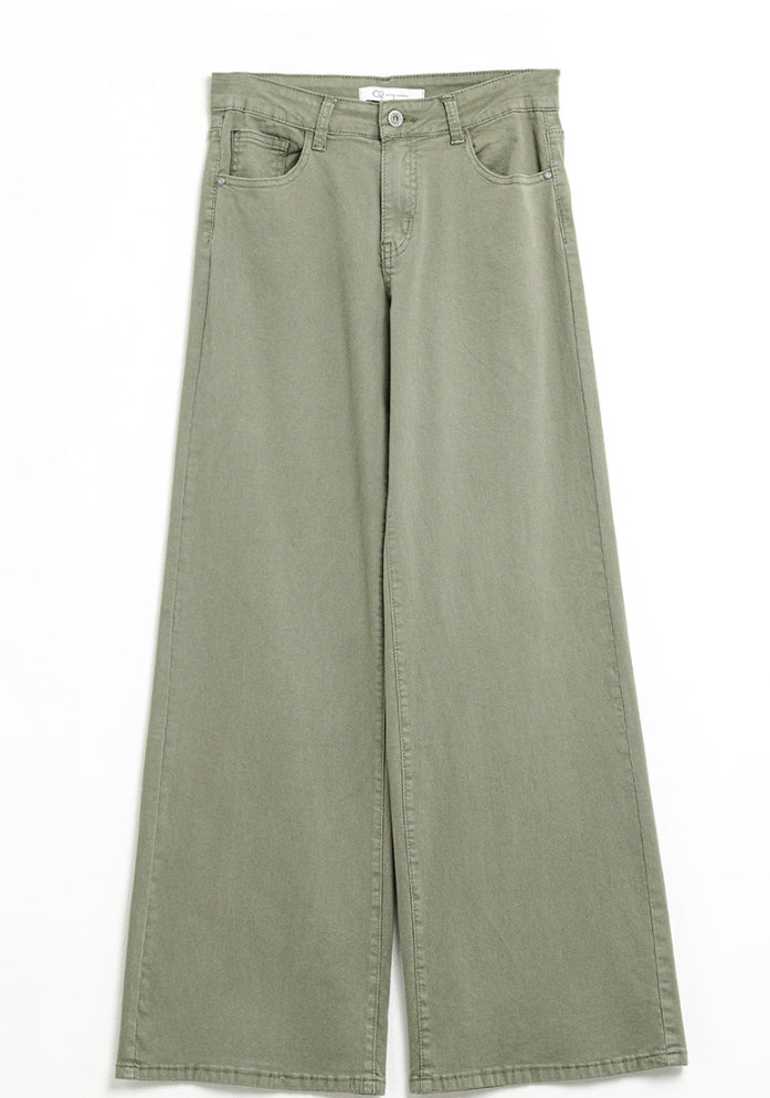 Pantalone Verde
