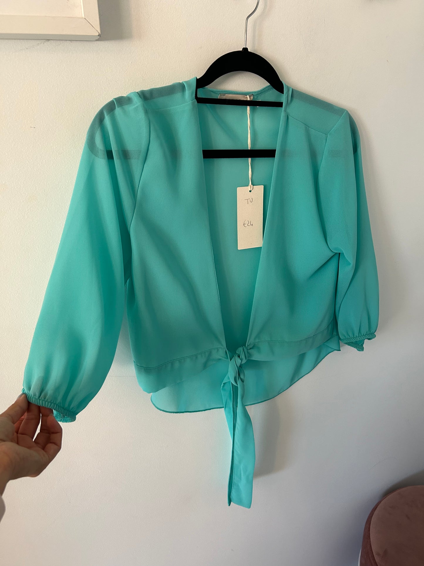 Blusa Tiffany