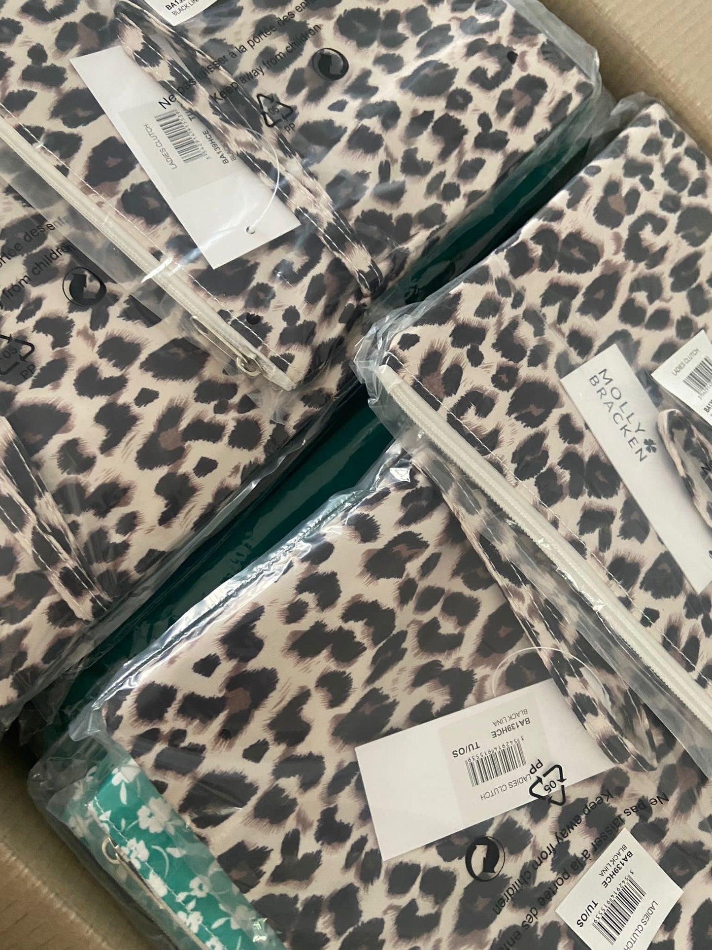 Clutch Animalier