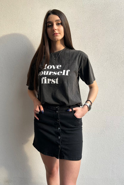 T-shirt Love Yourself