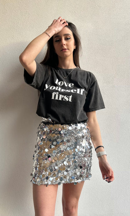 T-shirt Love Yourself