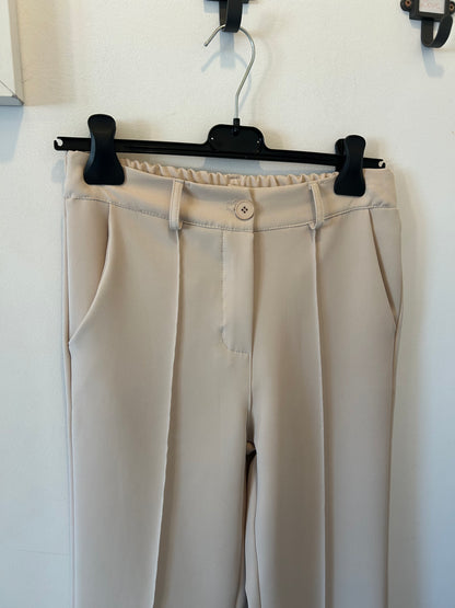 Pantalone con elastico