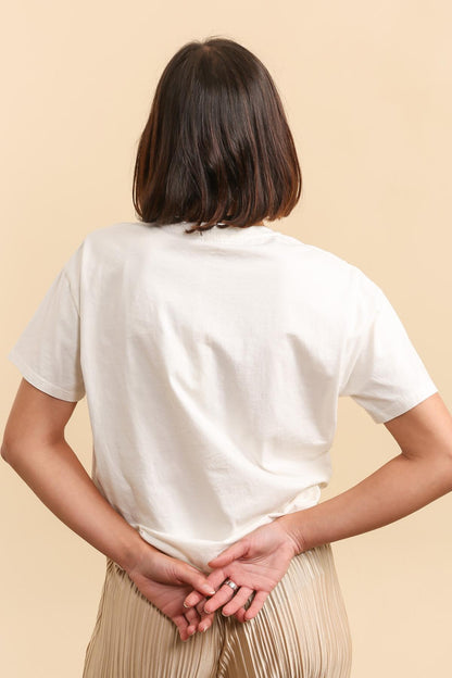 T-shirt Amour