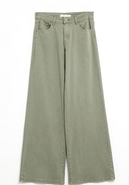 Pantalone Verde