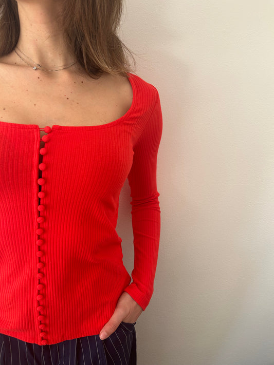 Maglia Tulipano