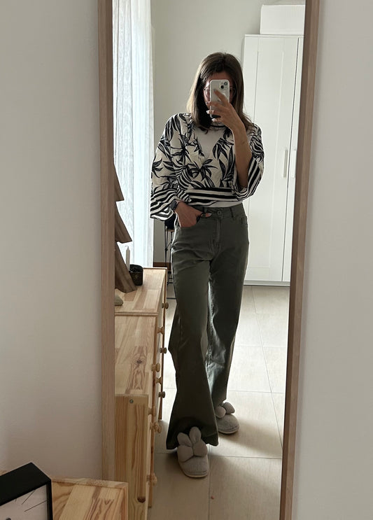 Pantalone Verde