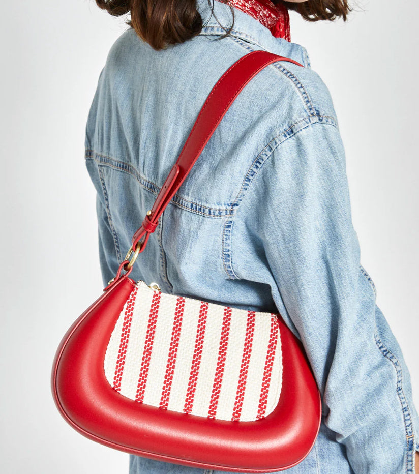 Borsa Taurus Red