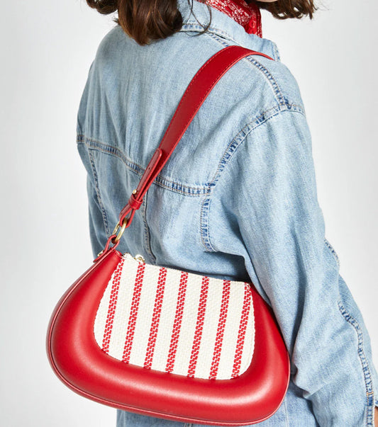 Borsa Taurus Red
