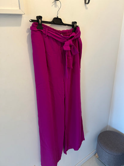 Pantalone Viola