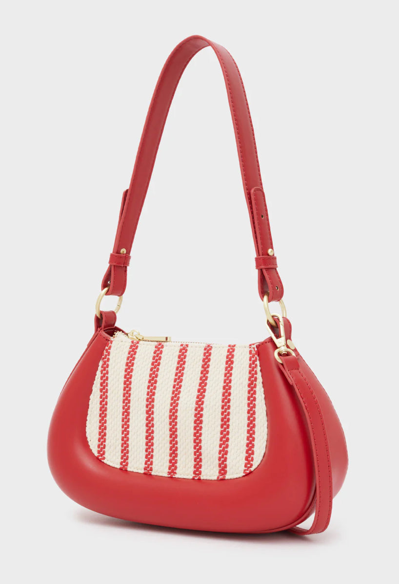 Borsa Taurus Red