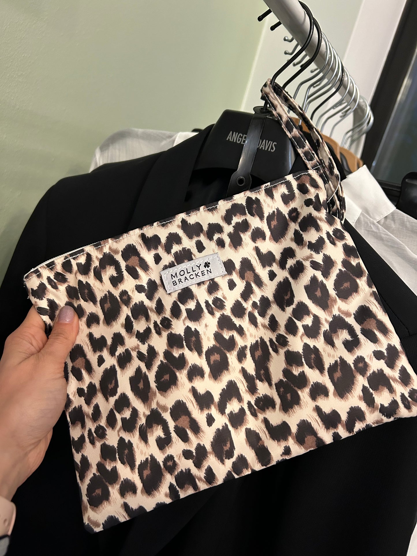 Clutch Animalier