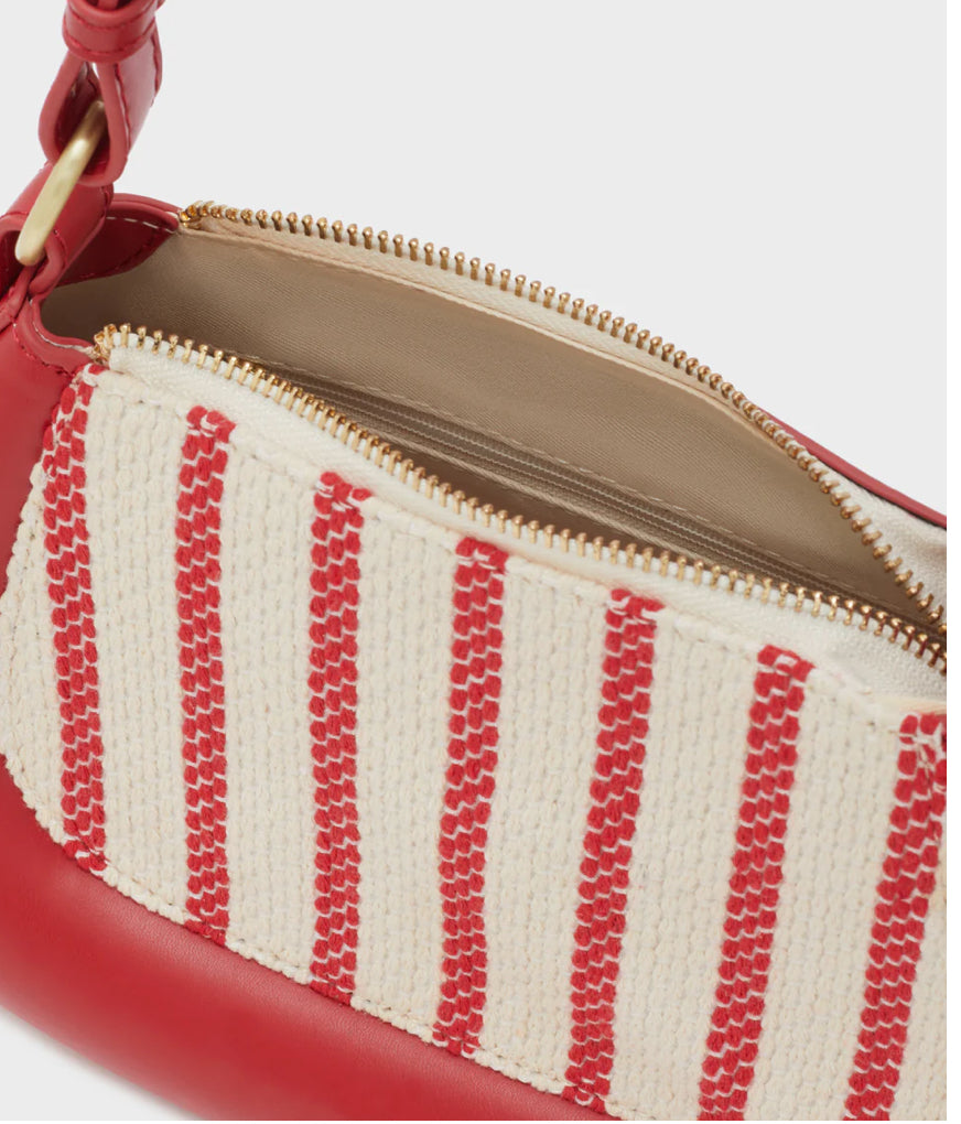 Borsa Taurus Red