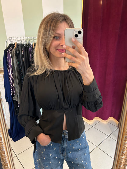 Blusa Nera