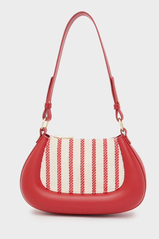 Borsa Taurus Red