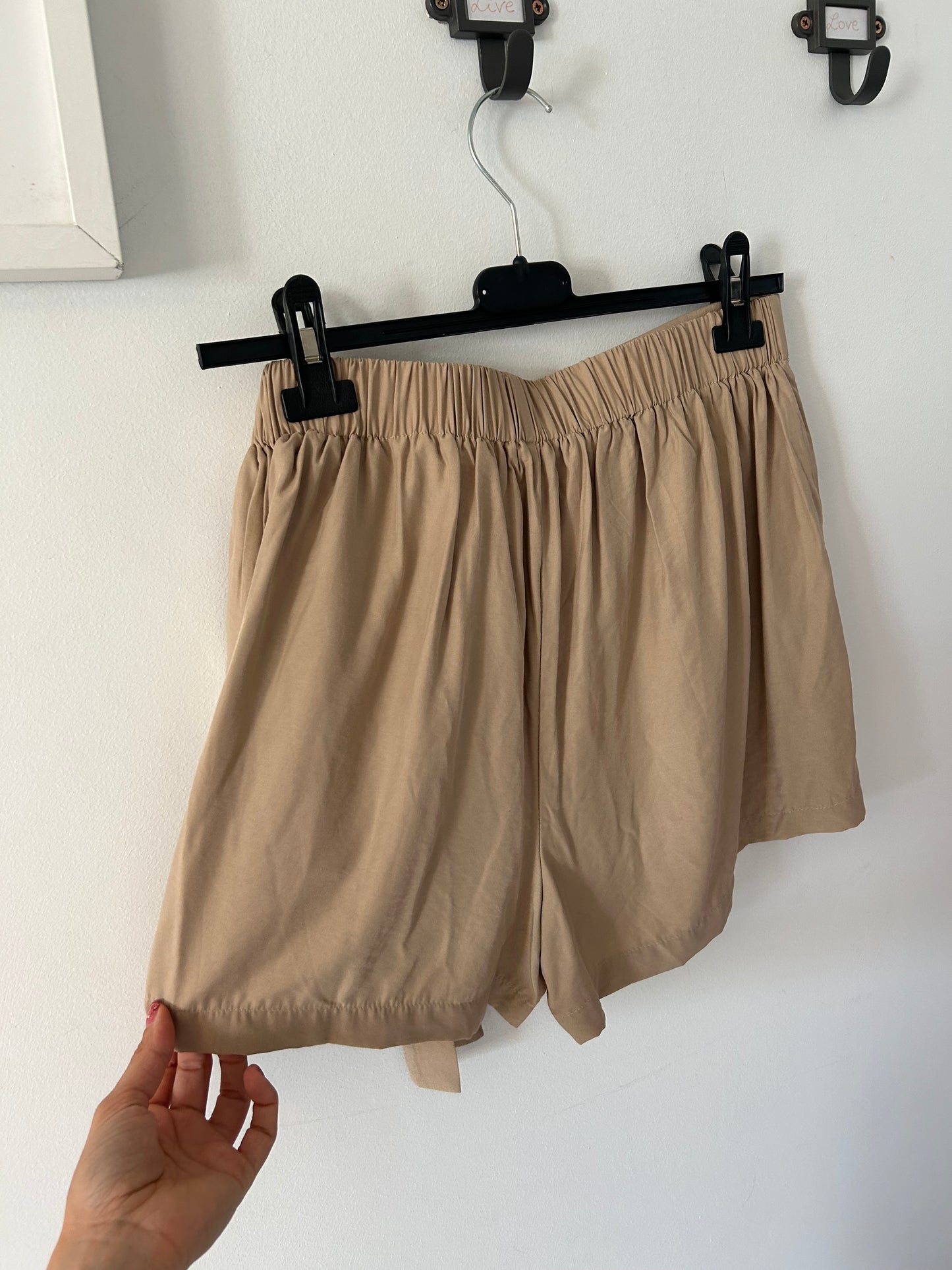 Shorts elasticizzati