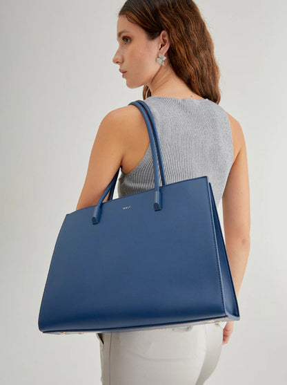 Borsa a spalla Blu