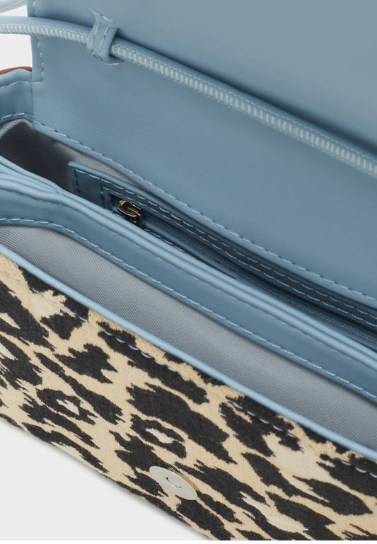 Borsa Bloom Animalier