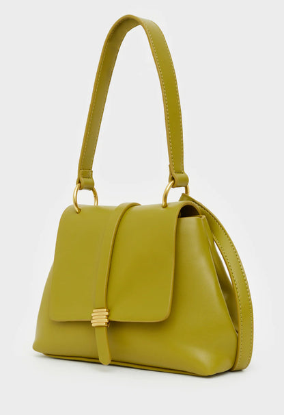 Borsa Carrie small Verde