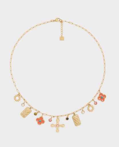Collana Charms
