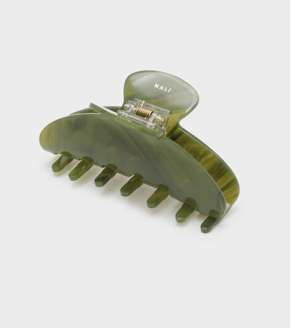 Pinza per capelli Verde