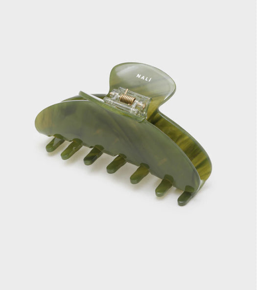 Pinza per capelli Verde