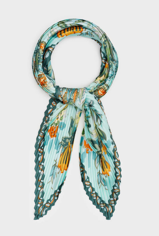 Foulard Plissè Capri