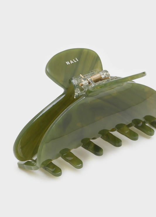 Pinza per capelli Verde