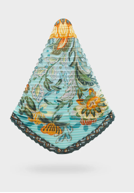 Foulard Plissè Capri