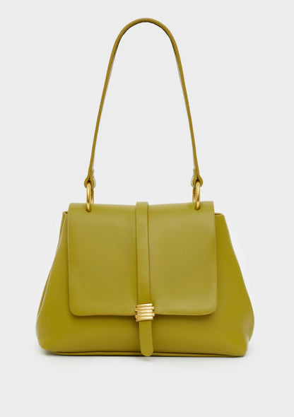 Borsa Carrie small Verde